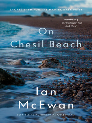 cover image of On Chesil Beach